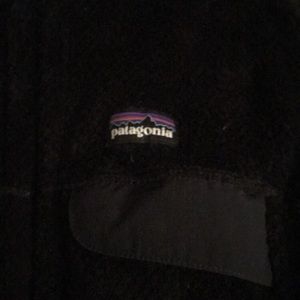 Patagonia fleece vest